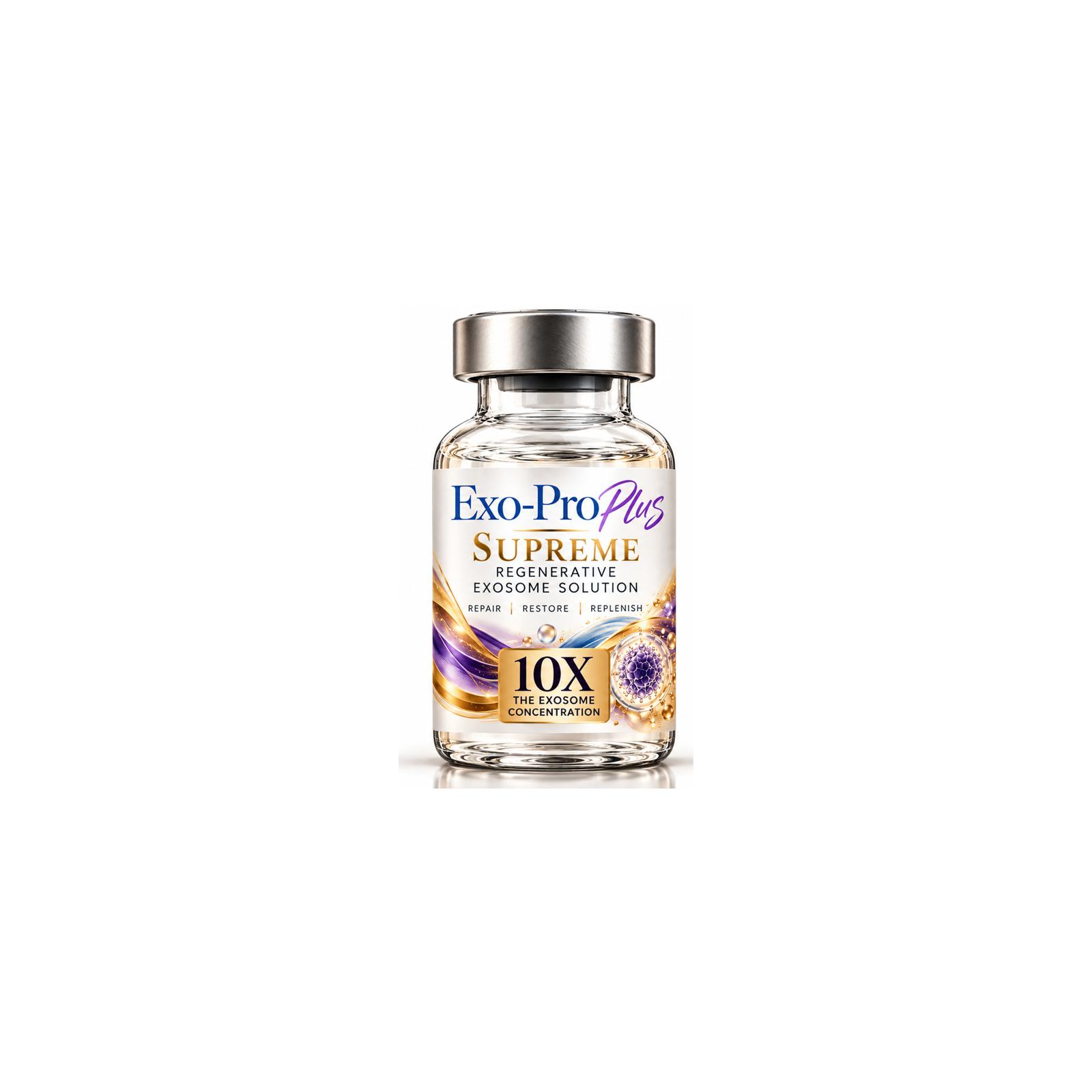 Professional Exosome & Peptide Products